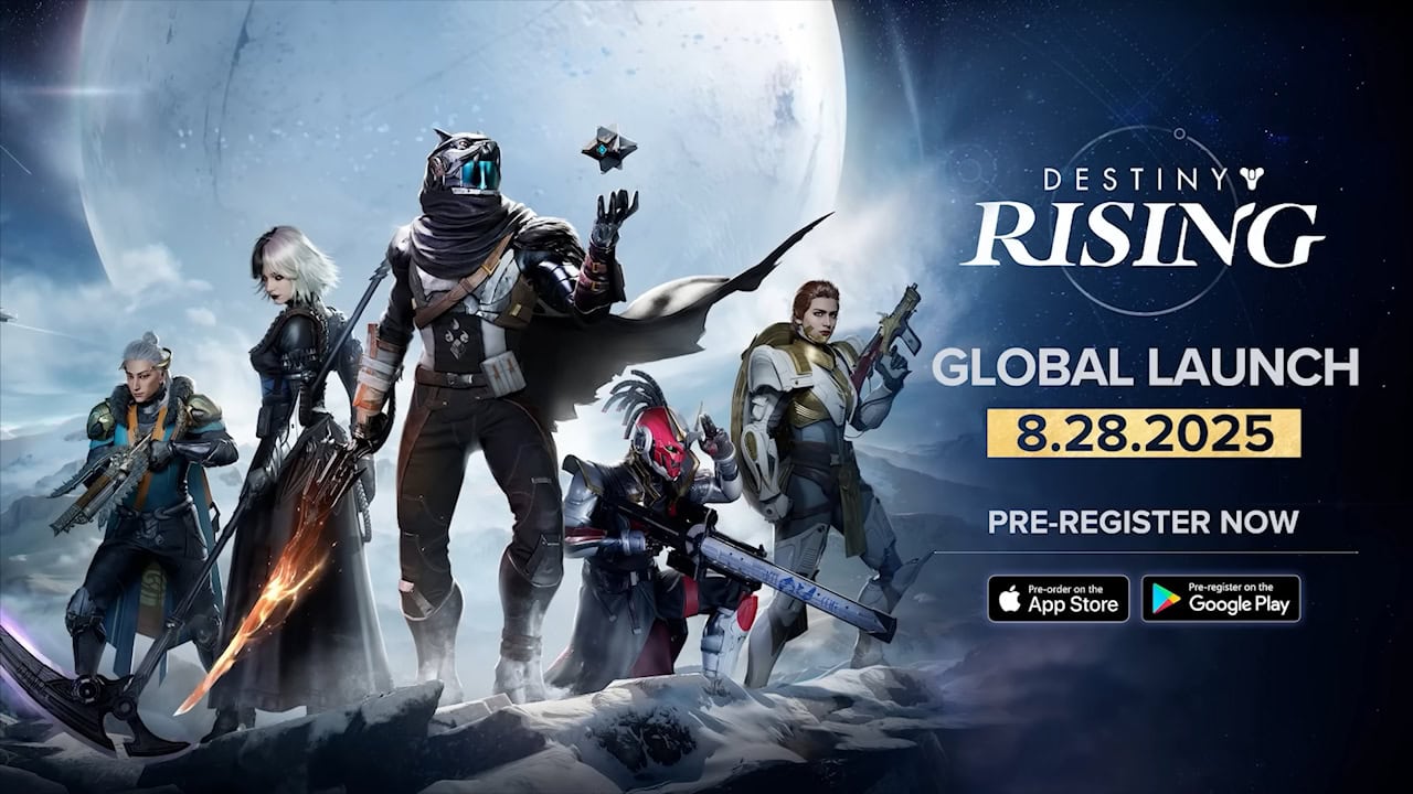 Destiny: Rising