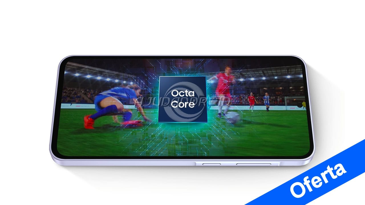 Galaxy A36 5G oferta