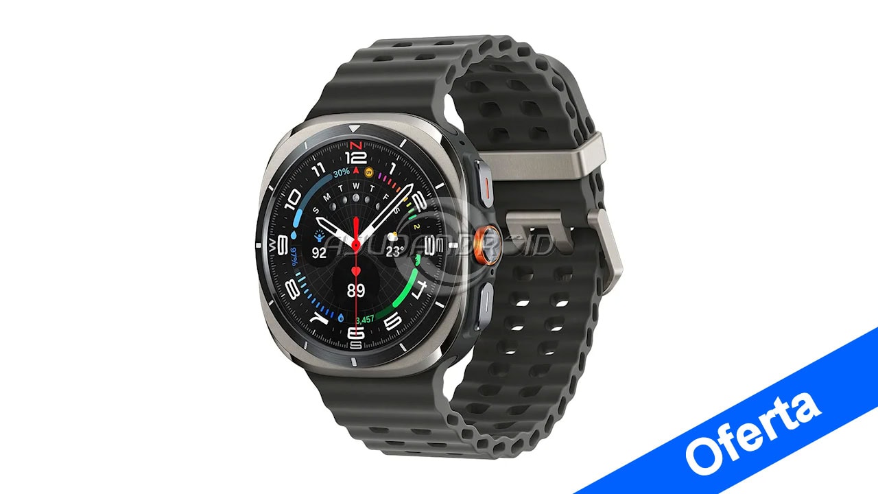 Galaxy Watch Ultra tem grande oferta, compre por R$ 2.199 reais