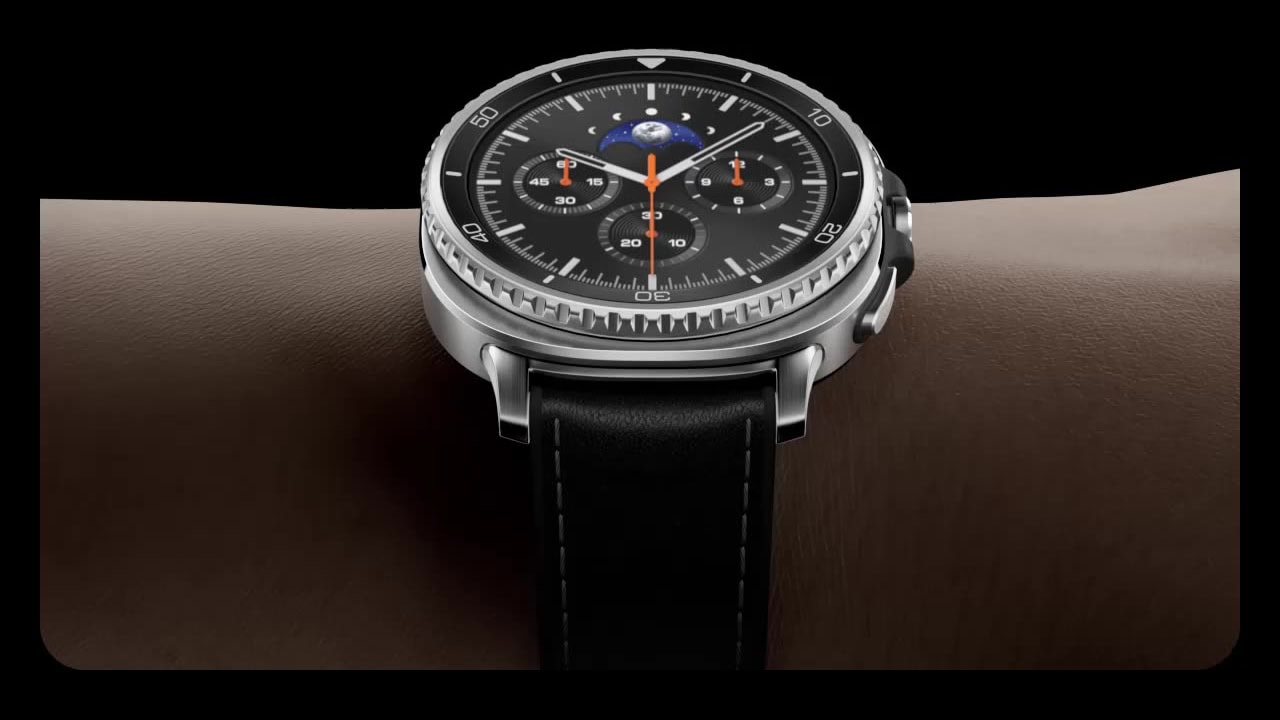 Galaxy Watch8 Classic