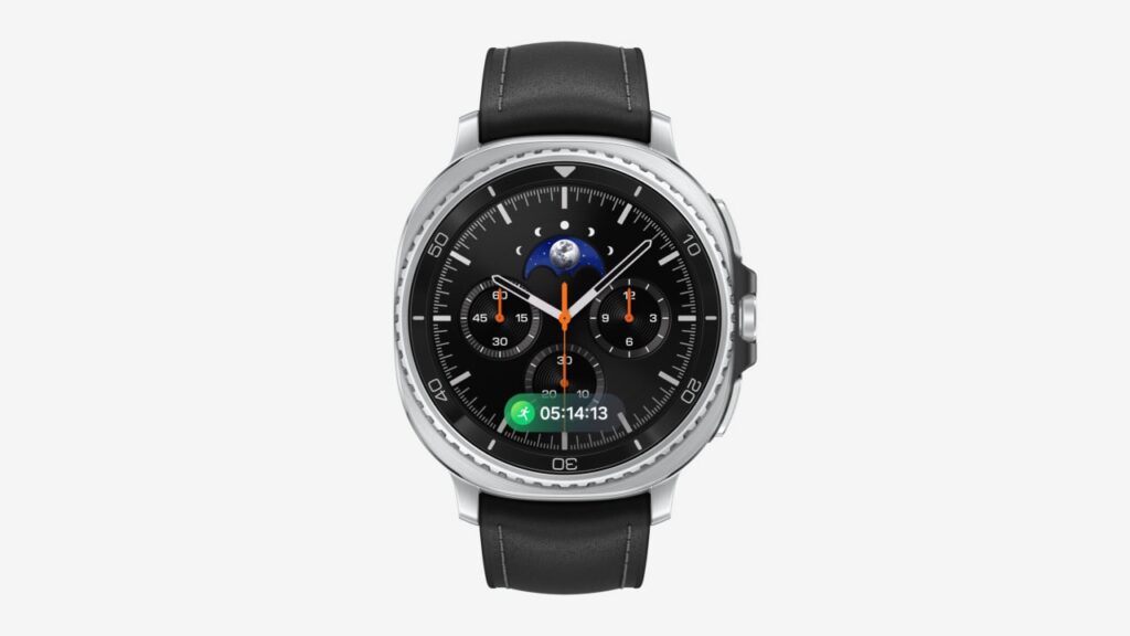 Galaxy Watch8 Classic
