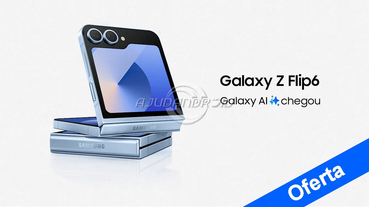 Galaxy Z Flip 6 Oferta