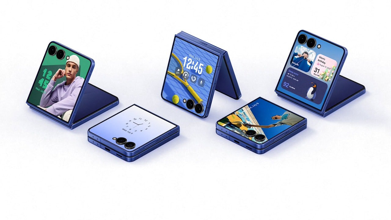 Galaxy Z Flip7