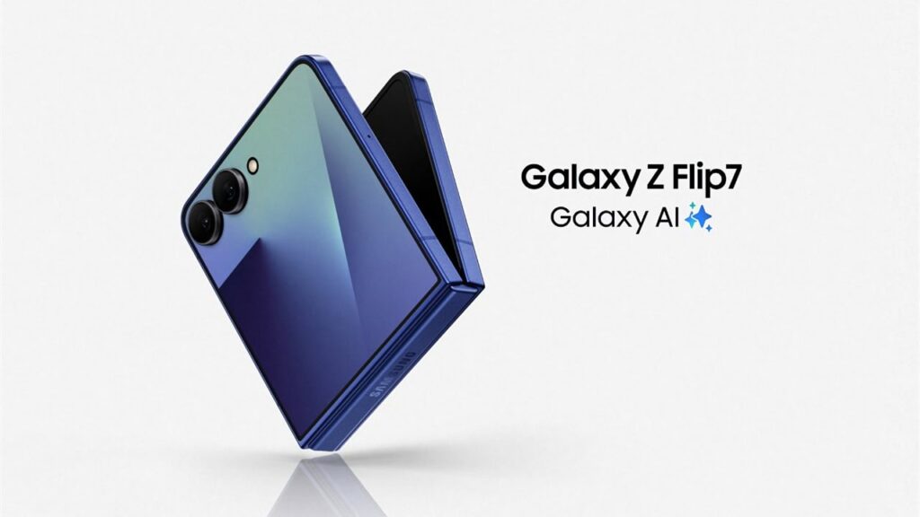 Galaxy Z Flip7