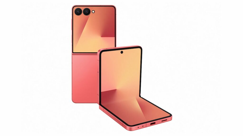Galaxy Z Flip7