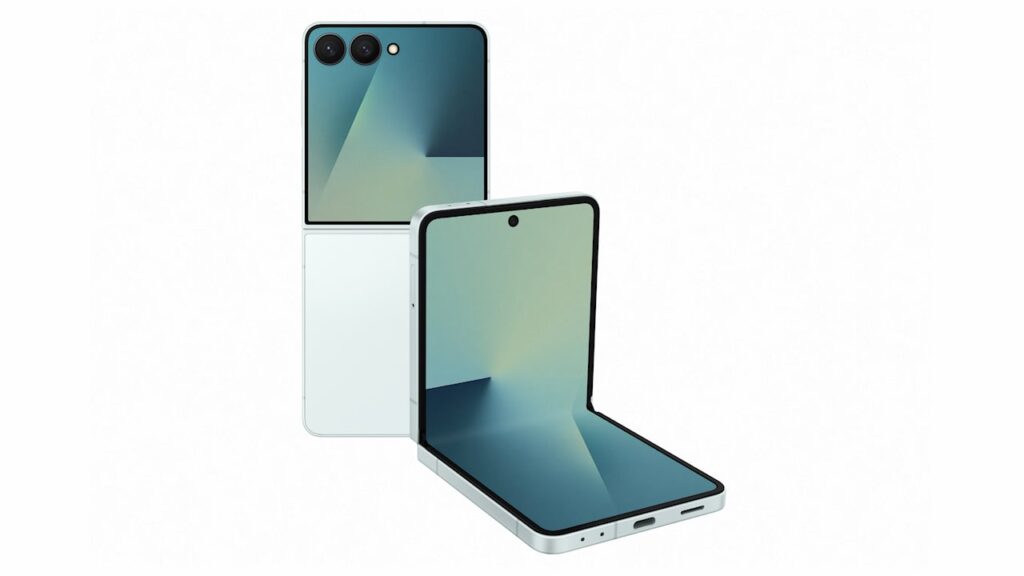Galaxy Z Flip7