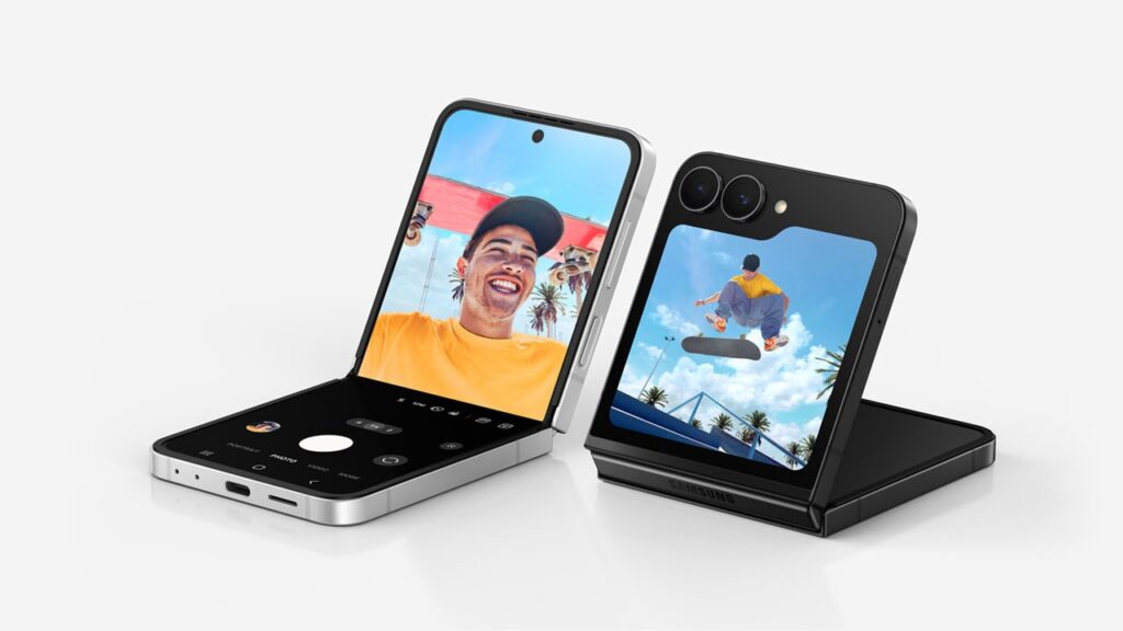 Galaxy Z Flip7 FE