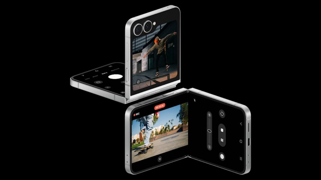 Galaxy Z Flip7 FE