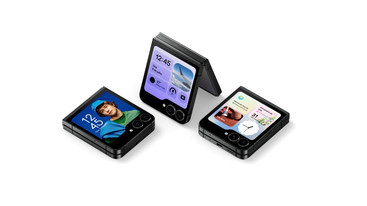 Galaxy Z Flip7 FE