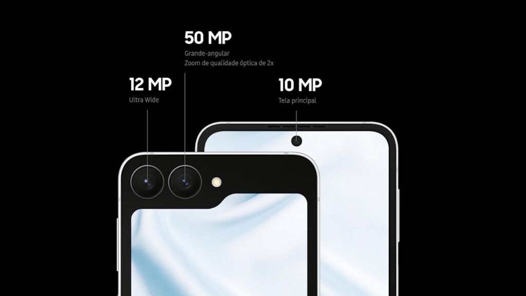 Galaxy Z Flip7 FE