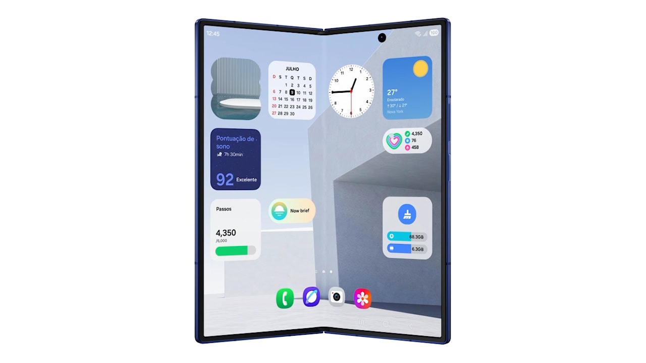 Galaxy Z Fold7
