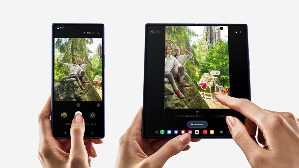 Galaxy Z Fold7