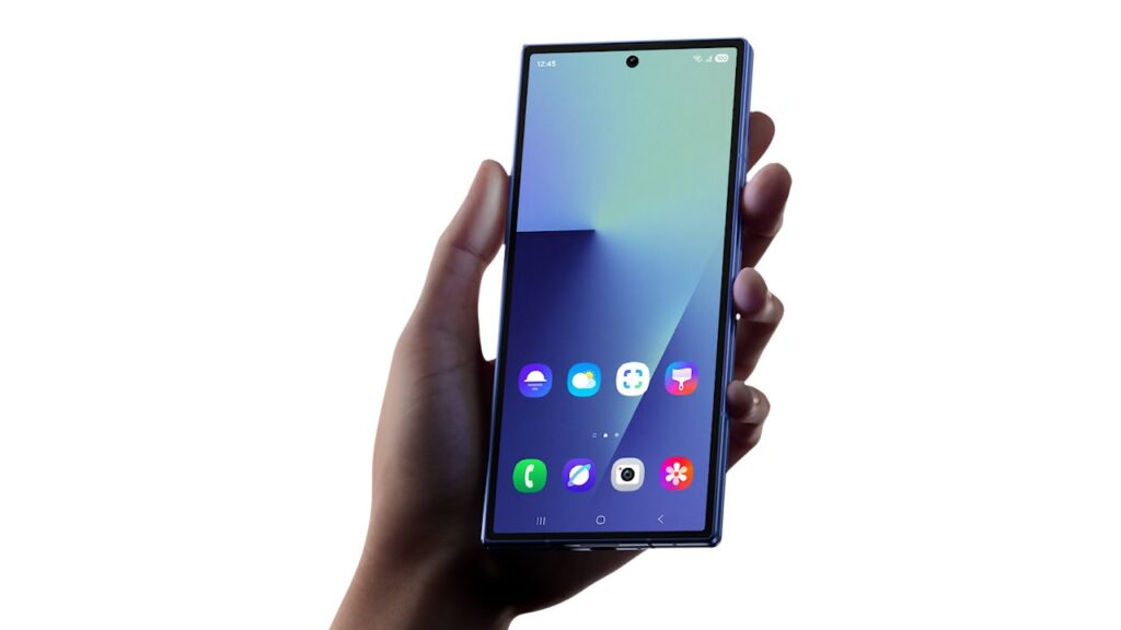 Galaxy Z Fold7