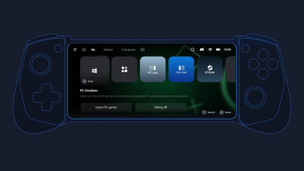 GameHub