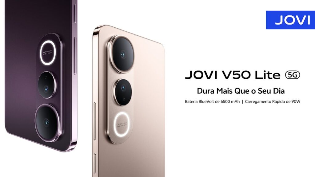 JOVI V50 Lite 5G