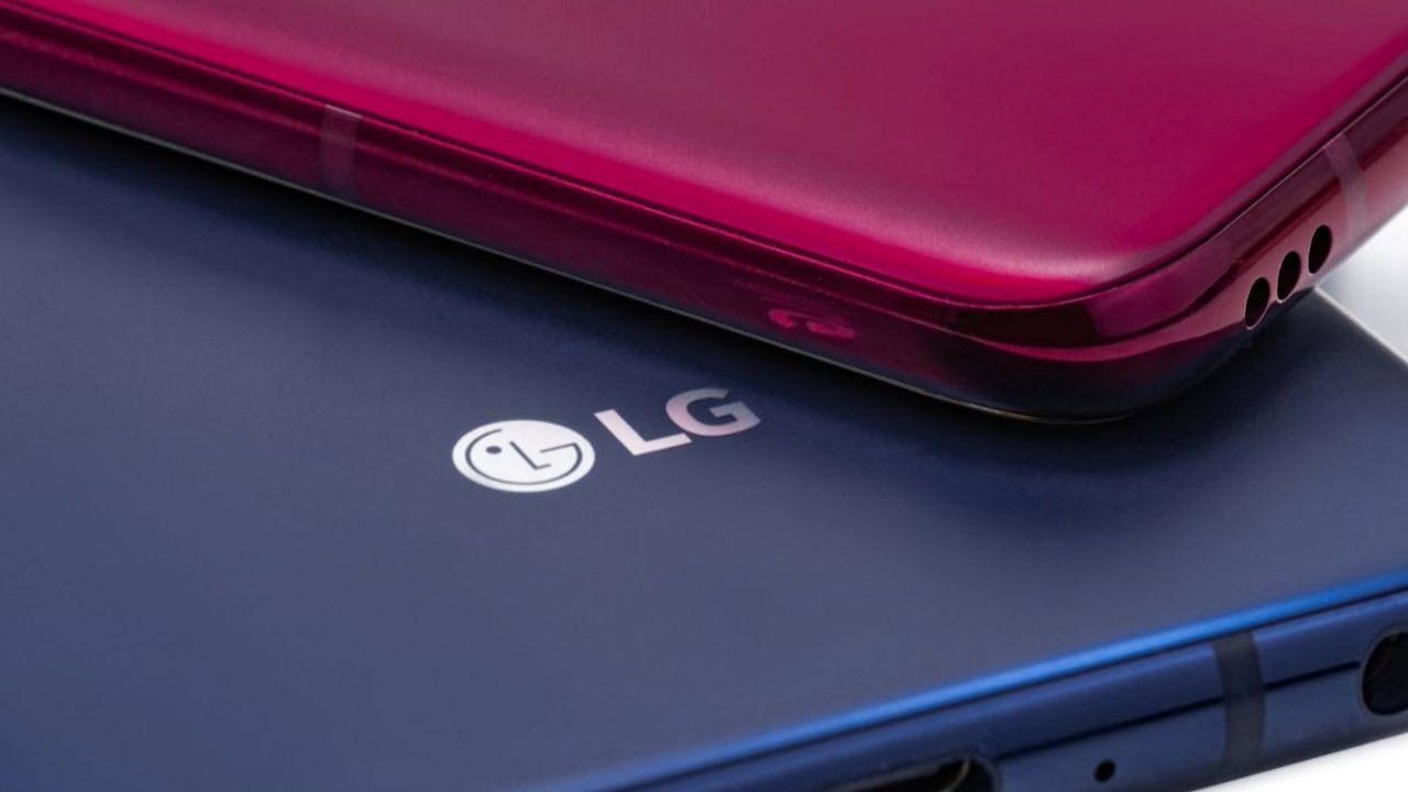 LG V40 ThinQ