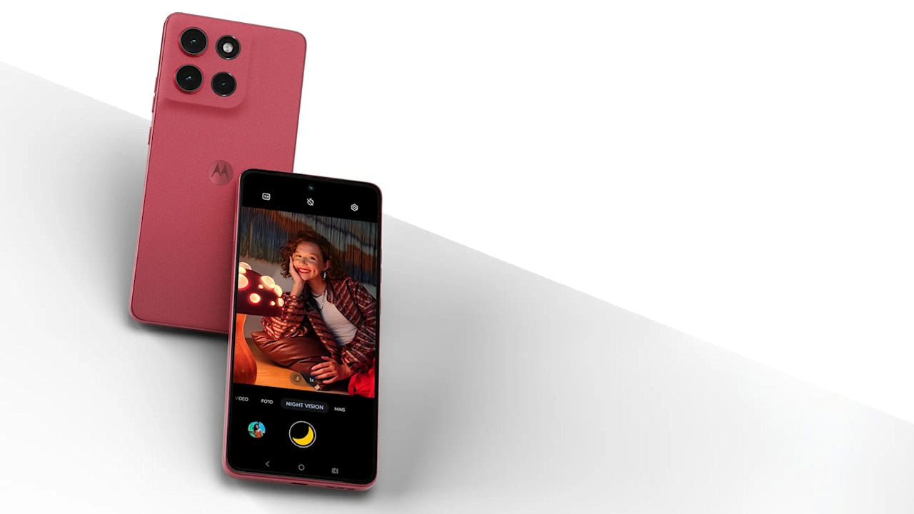 Moto G86