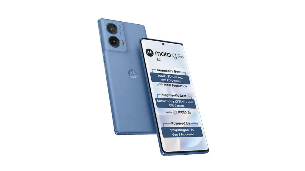 Moto G96
