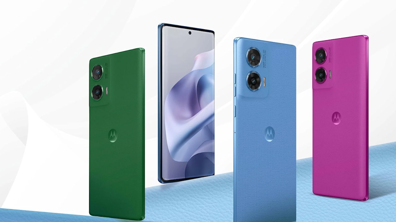 Moto G96