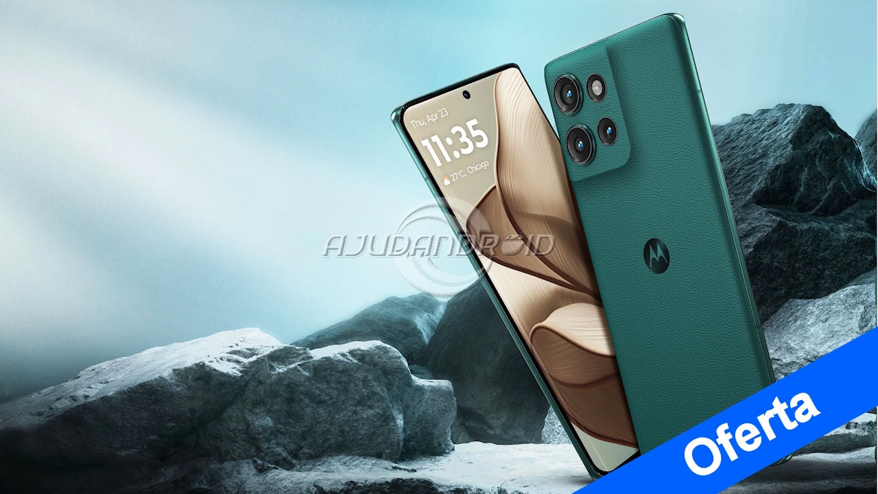 Motorola Edge 50 Oferta