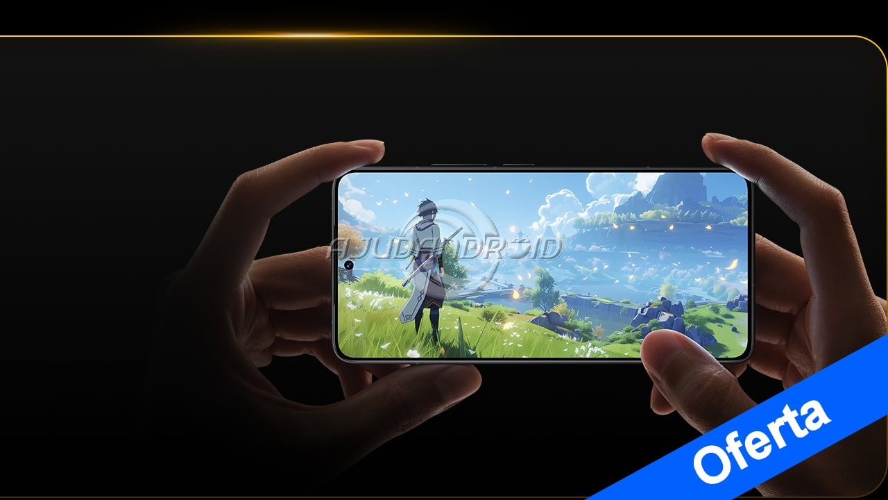 Promoção do POCO F7 Ultra, aproveite por R$ 4.350 reais em até 12x sem juros com 512GB/16GB