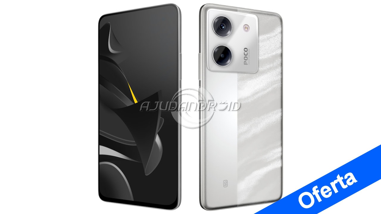 POCO M7 Pro 5G está em promoção, compre por R$ 1.299 reais em 12x sem juros