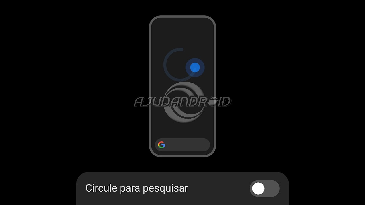 Redmi, POCO, Xiaomi, como desativar o Circule para pesquisar no Google