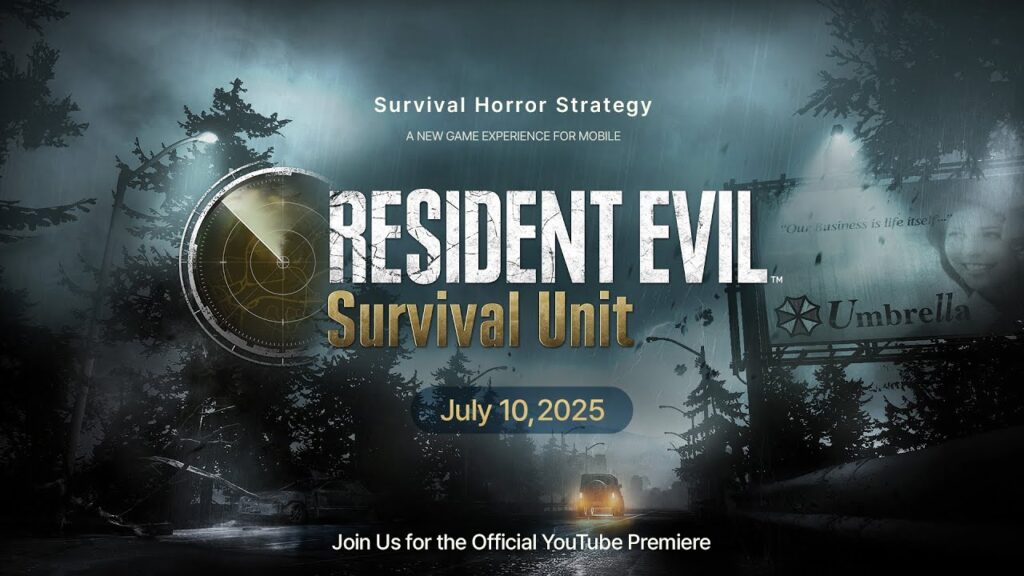 Resident Evil: Survival Unit