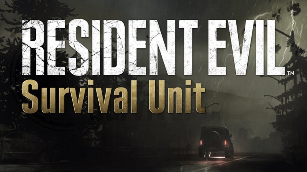 Resident Evil: Survival Unit
