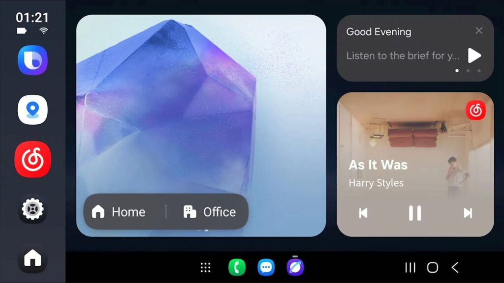 Samsung Auto DeX