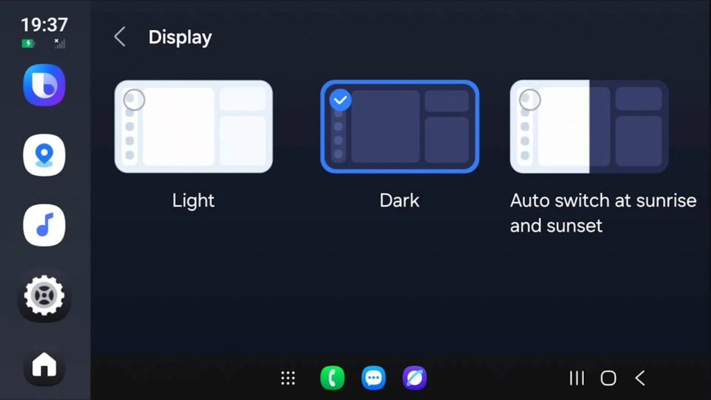 Samsung Auto DeX