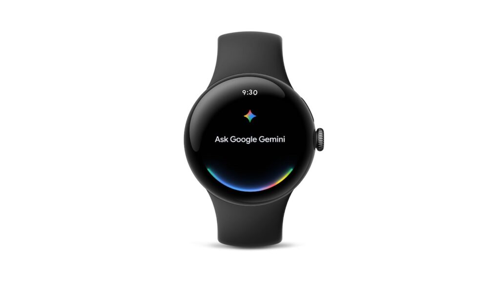 Wear OS Gemini
