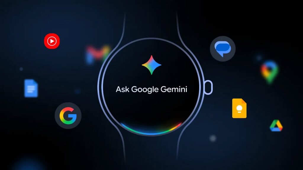 Wear OS Gemini