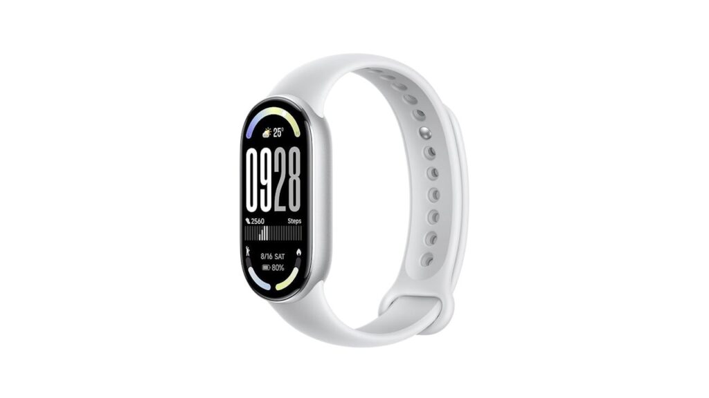 Xiaomi Smart Band 10