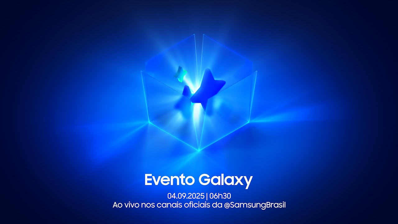 Galaxy Event acontecerá em 4 de setembro, Galaxy S25 FE e tablets são esperados