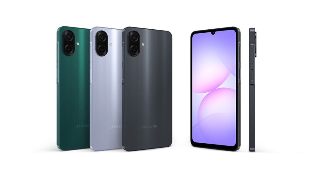 Galaxy A07 4G