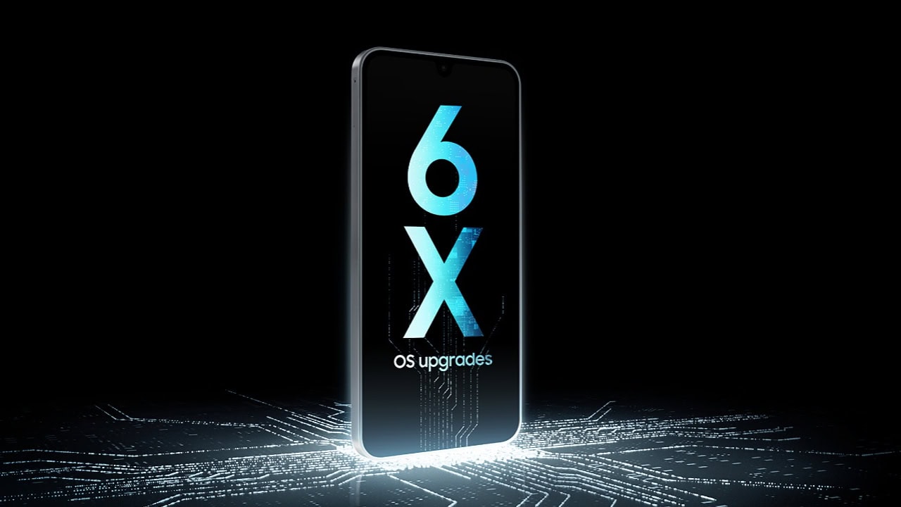 Galaxy A07 4G e Galaxy A17 5G são anunciados e possuem 6 anos de atualizações garantidas