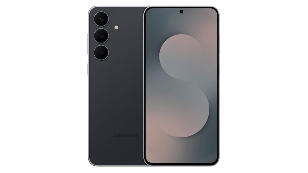 Galaxy S25 FE vazamento
