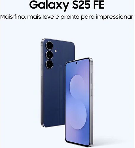 Galaxy S25 FE vazado