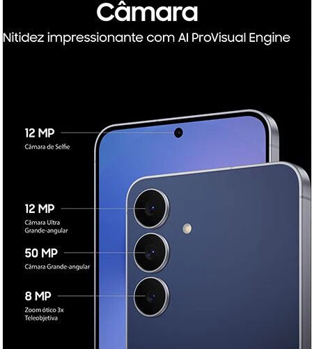 Galaxy S25 FE vazado