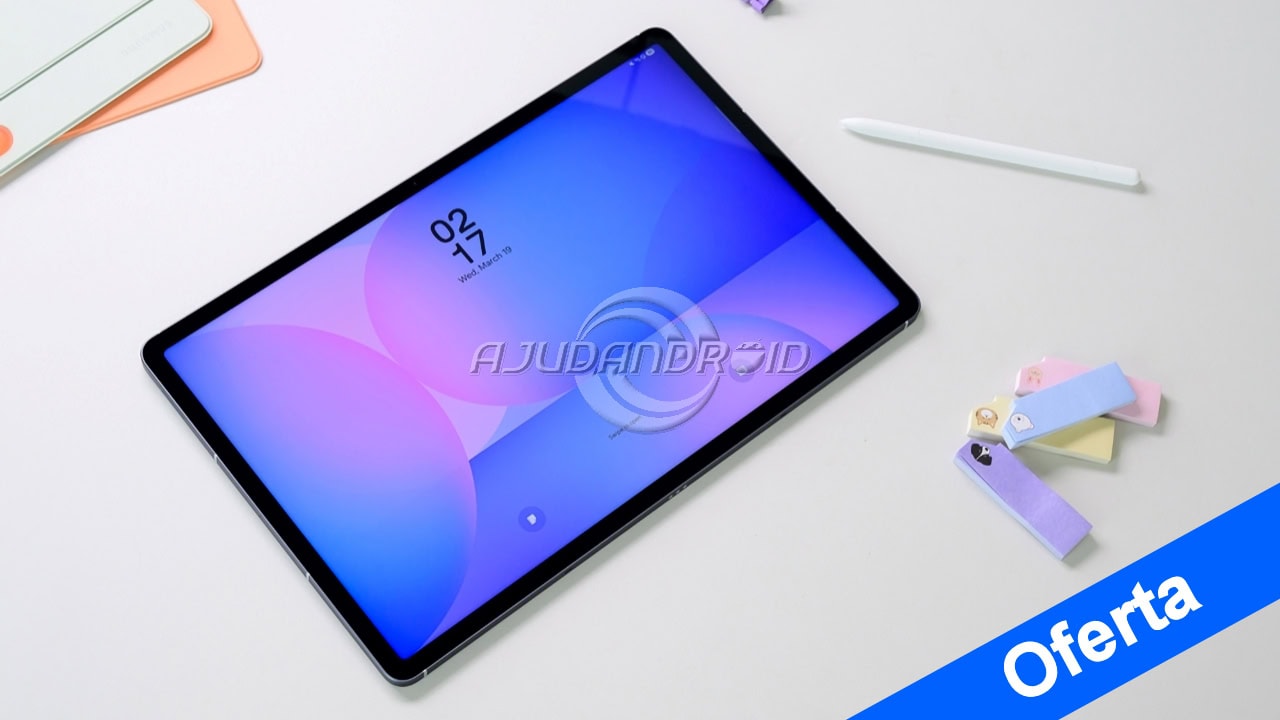Galaxy Tab S10 FE e Galaxy Tab S10 FE+ Oferta