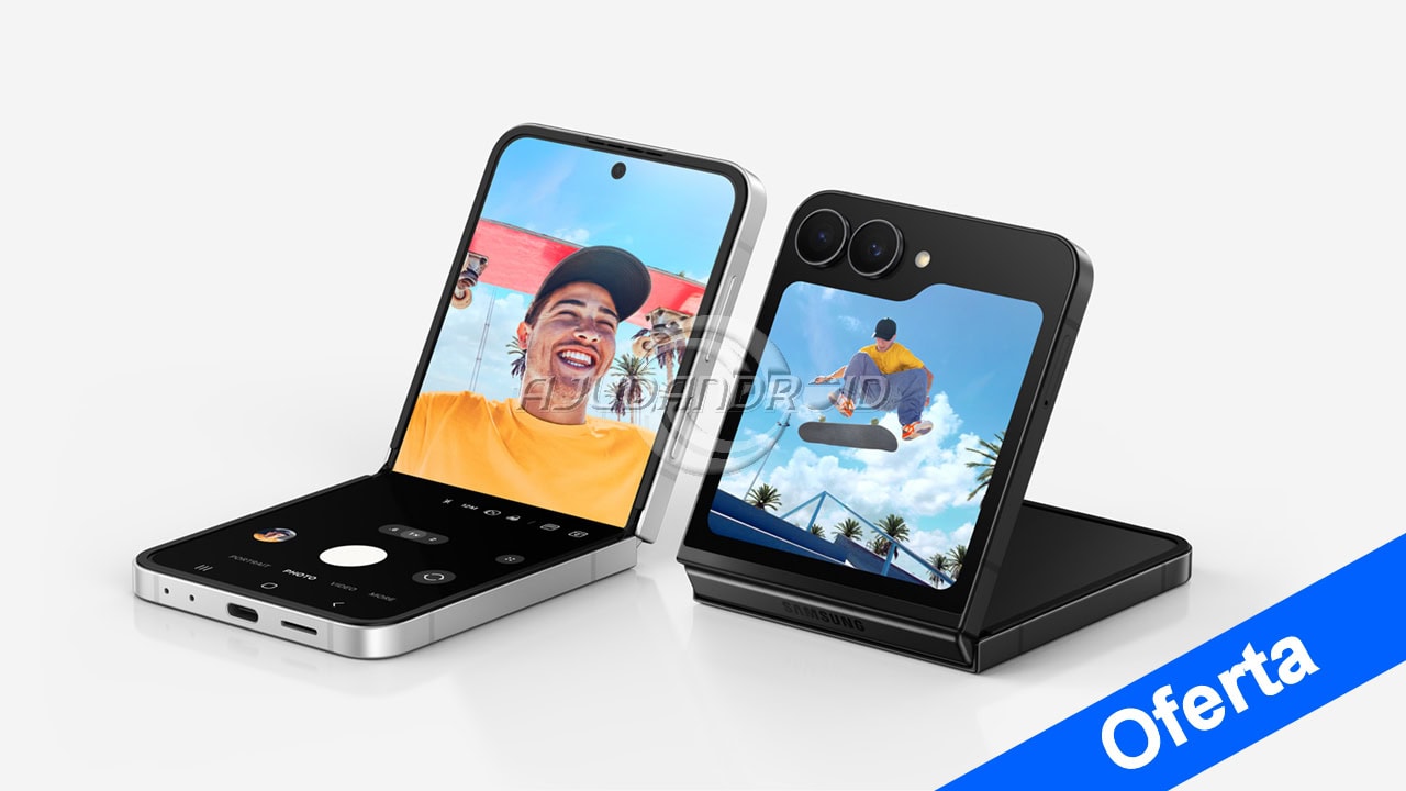 Galaxy Z Flip7 FE Oferta