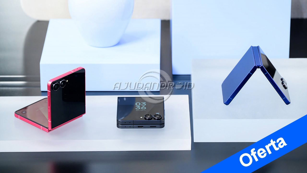 Galaxy Z Flip7 Oferta