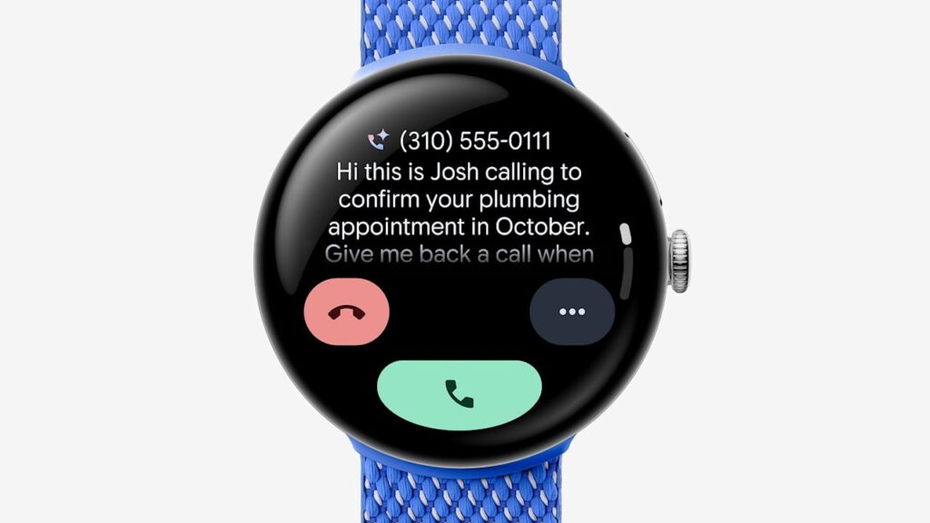 Pixel Watch 4