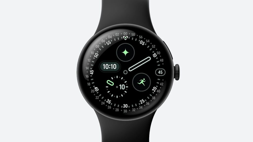 Pixel Watch 4