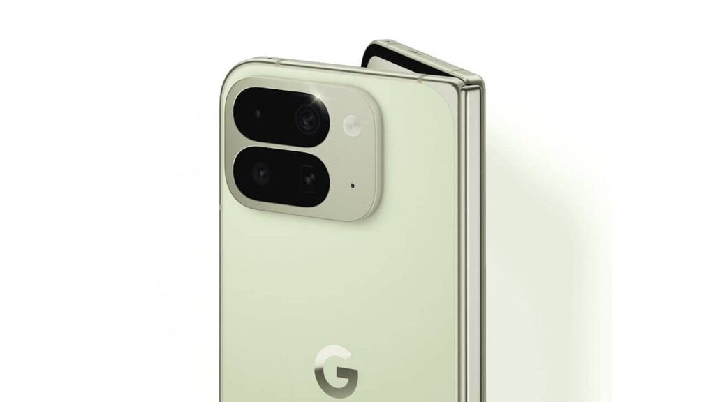 Google Pixel 10 Pro Fold