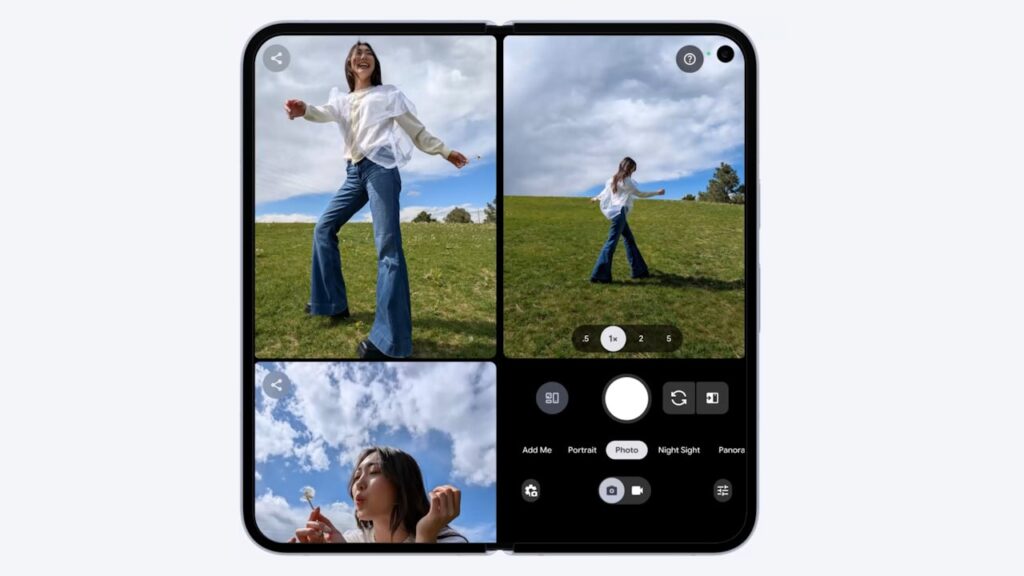 Google Pixel 10 Pro Fold