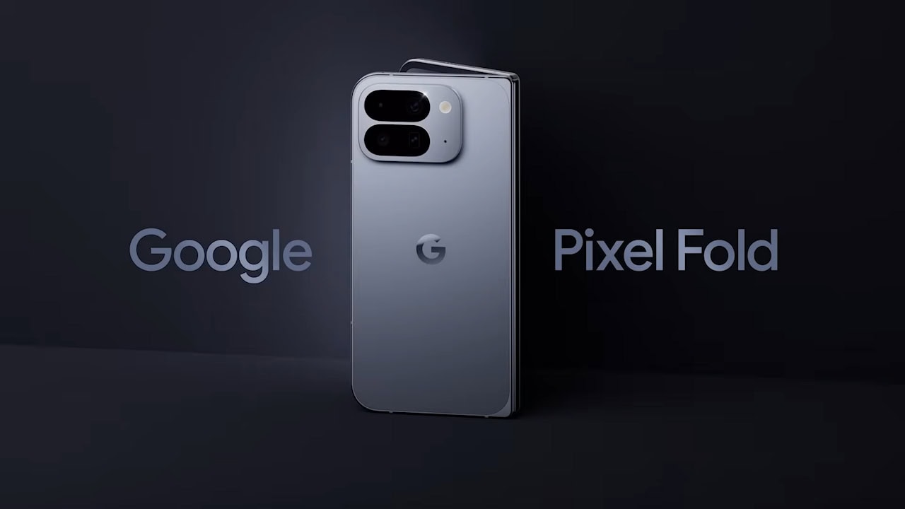 Pixel 10 Pro Fold é o primeiro dobrável com IP68, mas é muito parecido com o anterior