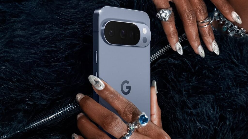 Google Pixel 10 Pro e Google Pixel 10 Pro XL