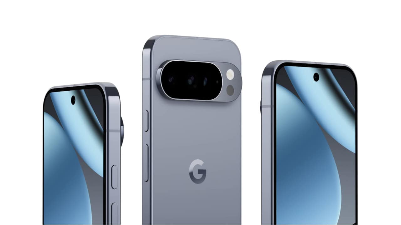 Pixel 10, Pixel 10 Pro e Pixel 10 Pro XL são lançados pelo Google
